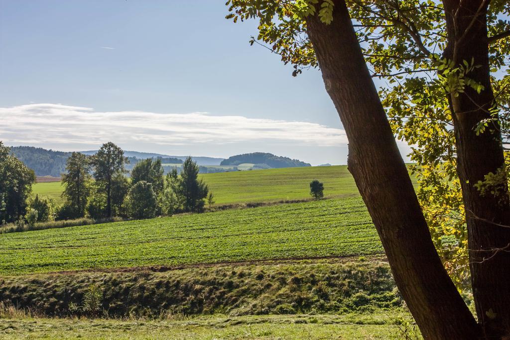 Landhotel Gutshof Hartenstein  Cameră foto
